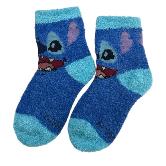 Kids Disney Stitch Socks - Picture 2 of 2
